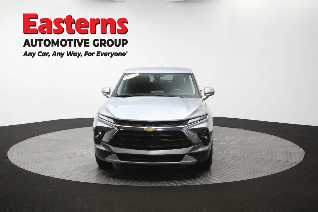 Used 2025 Gray Chevrolet LT image 56