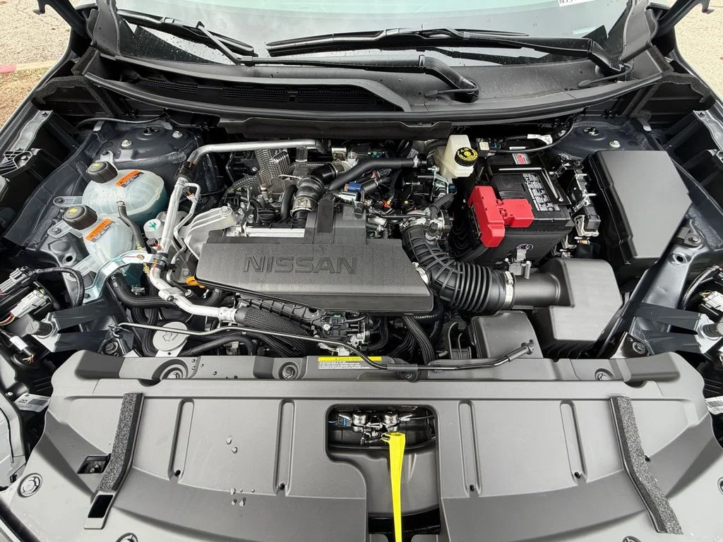 New 2026 Gray Nissan SV image 20