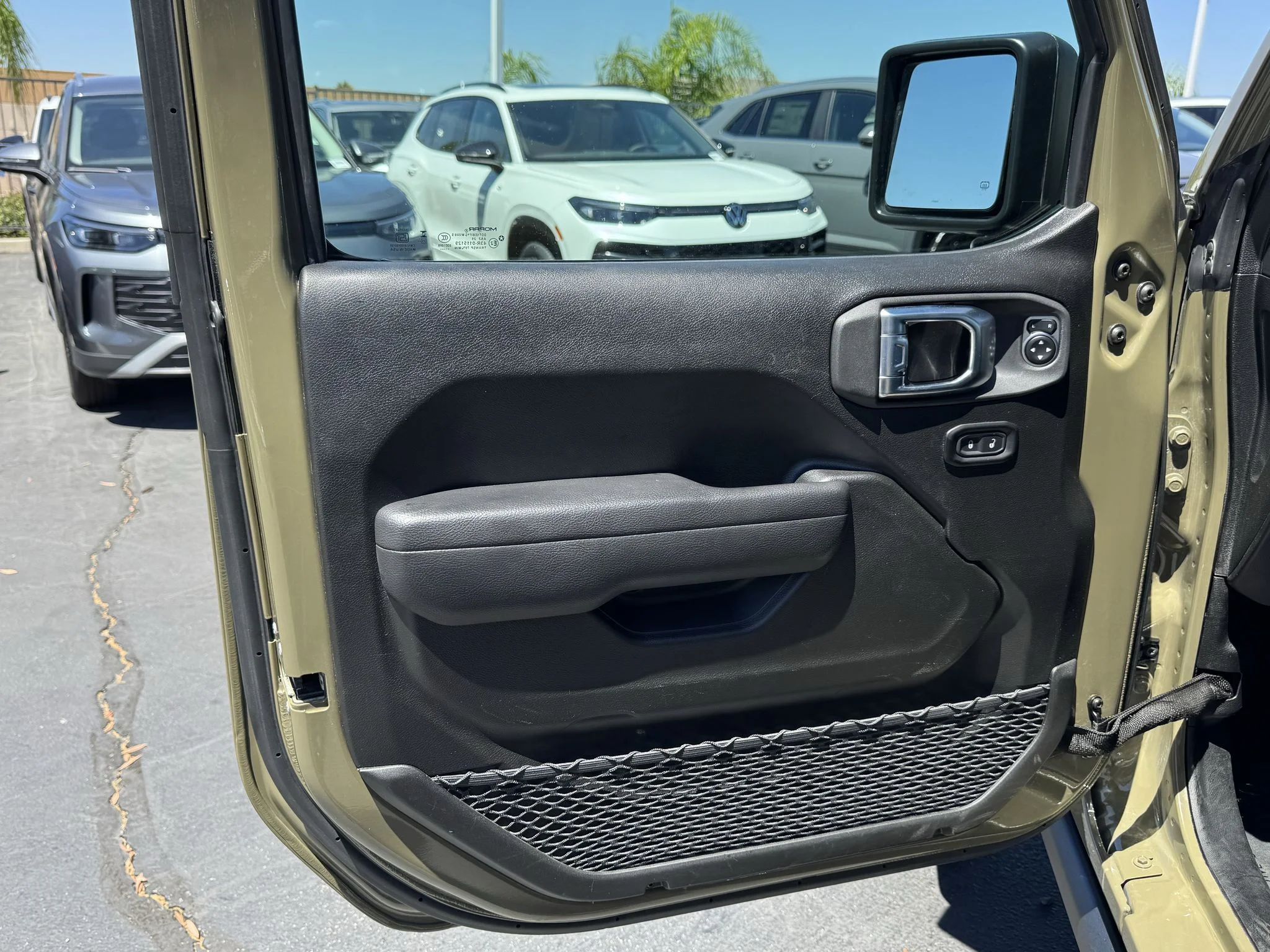 Used 2026 41 Jeep Rubicon image 12