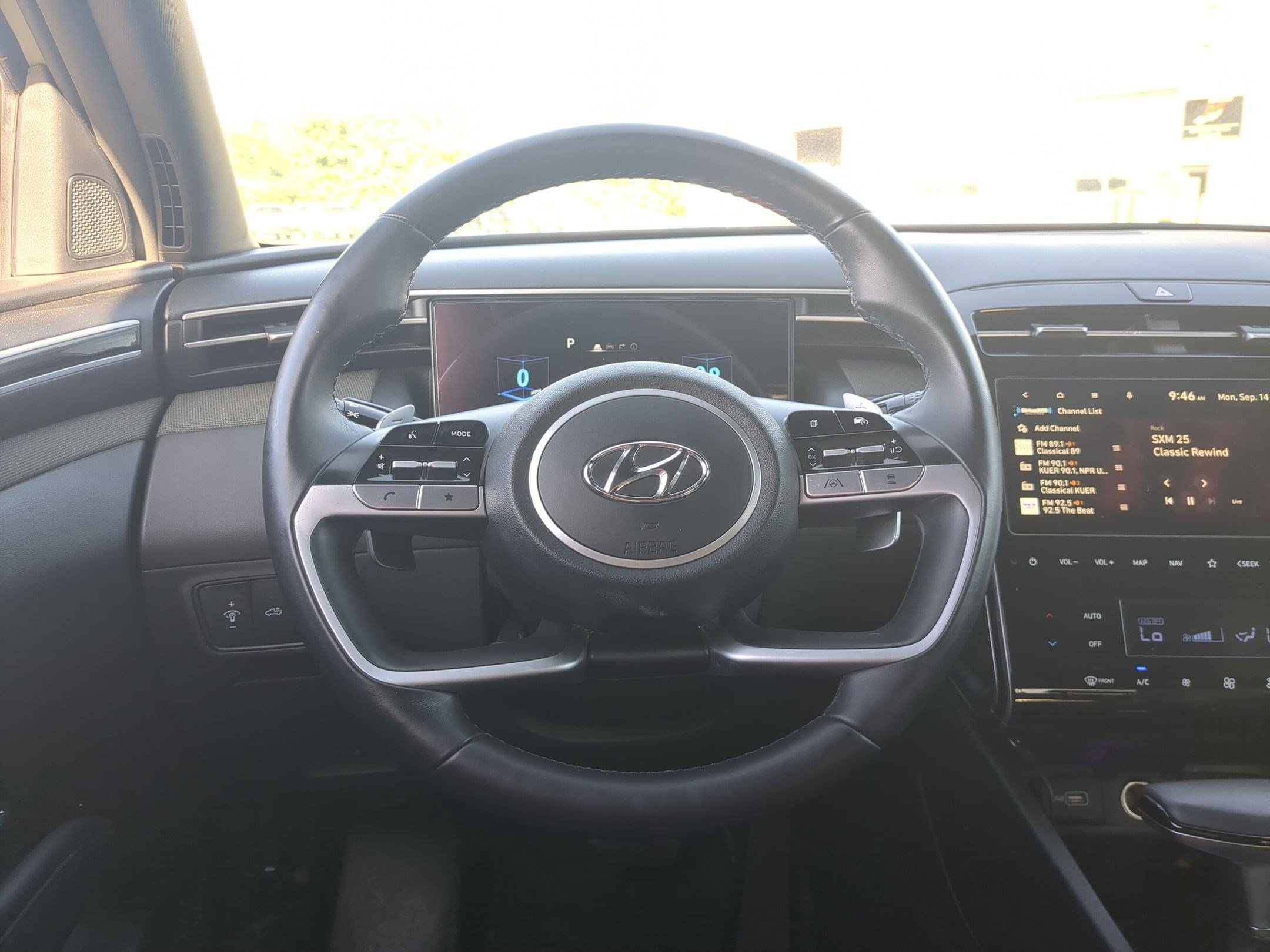 Used 2024 Sage Gray Hyundai Limited image 17