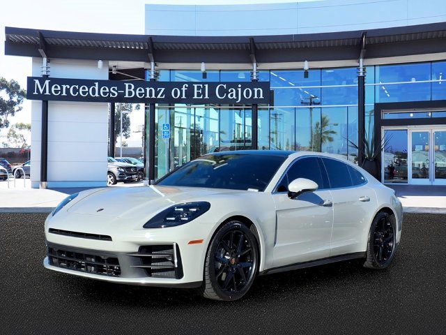 2025 Porsche Panamera