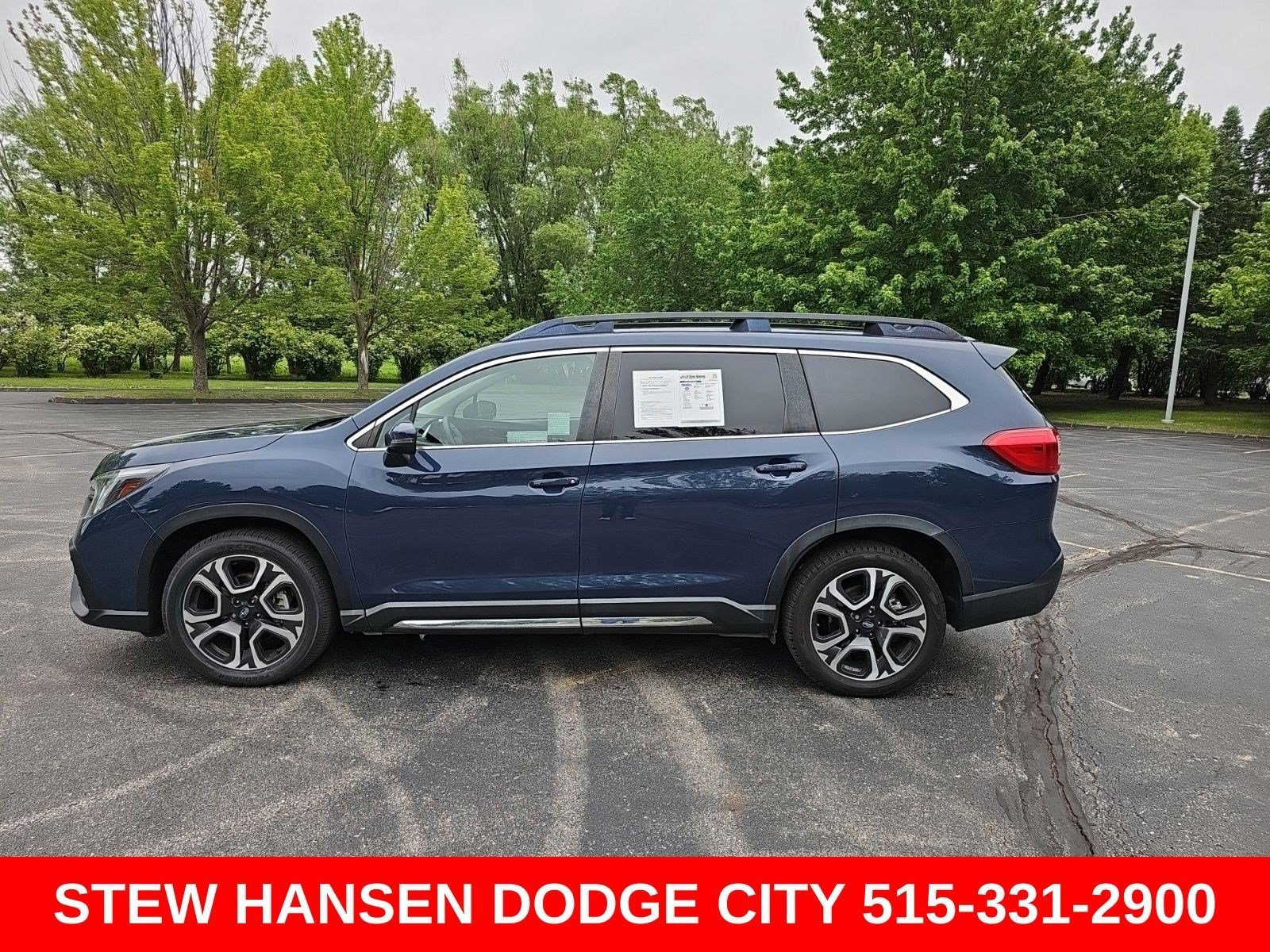 2023 Subaru Ascent