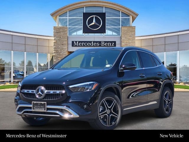 2026 Mercedes-Benz GLA