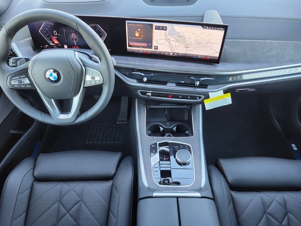 Used 2026 Gray BMW xDrive40i image 14