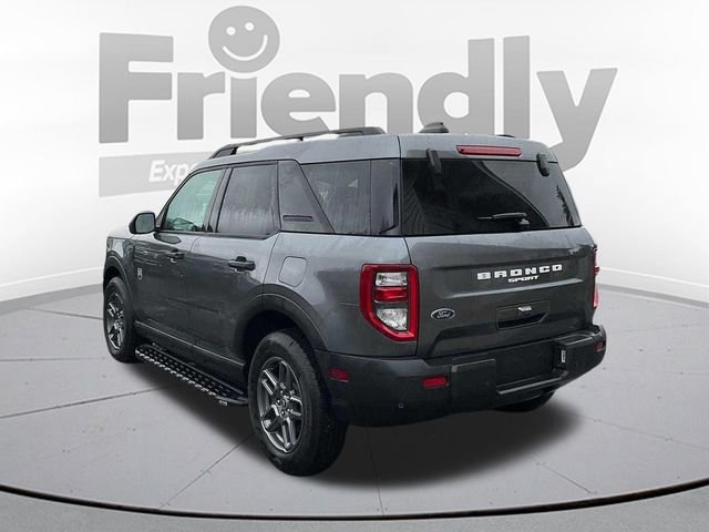 Used 2025 Gray Ford Big Bend image 7