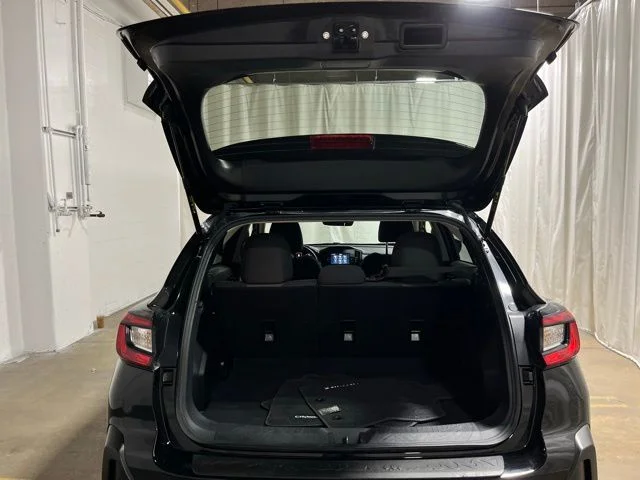 Certified Used 2024 Black Subaru Base image 21