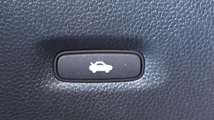 Used 2024 Meteorite Gray Metallic Honda EX image 20