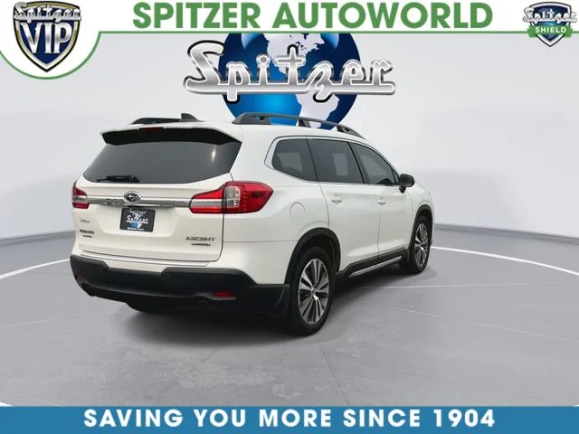 Used 2019 White Subaru Limited image 9
