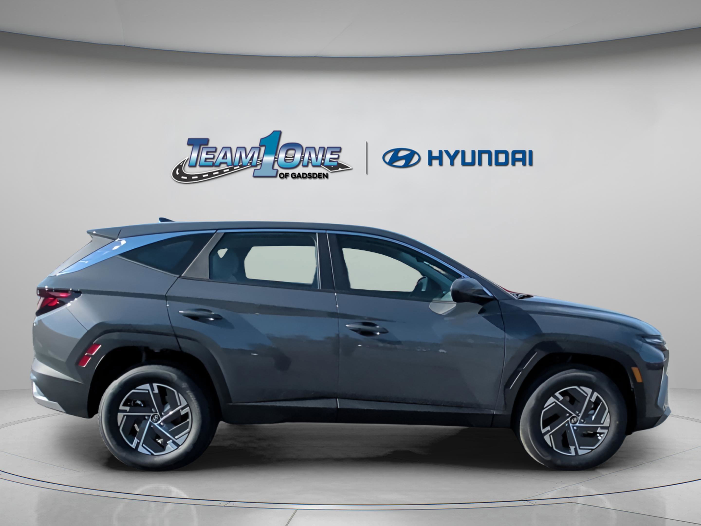 New 2026 Ecotronic Gray Hyundai Blue SE image 8