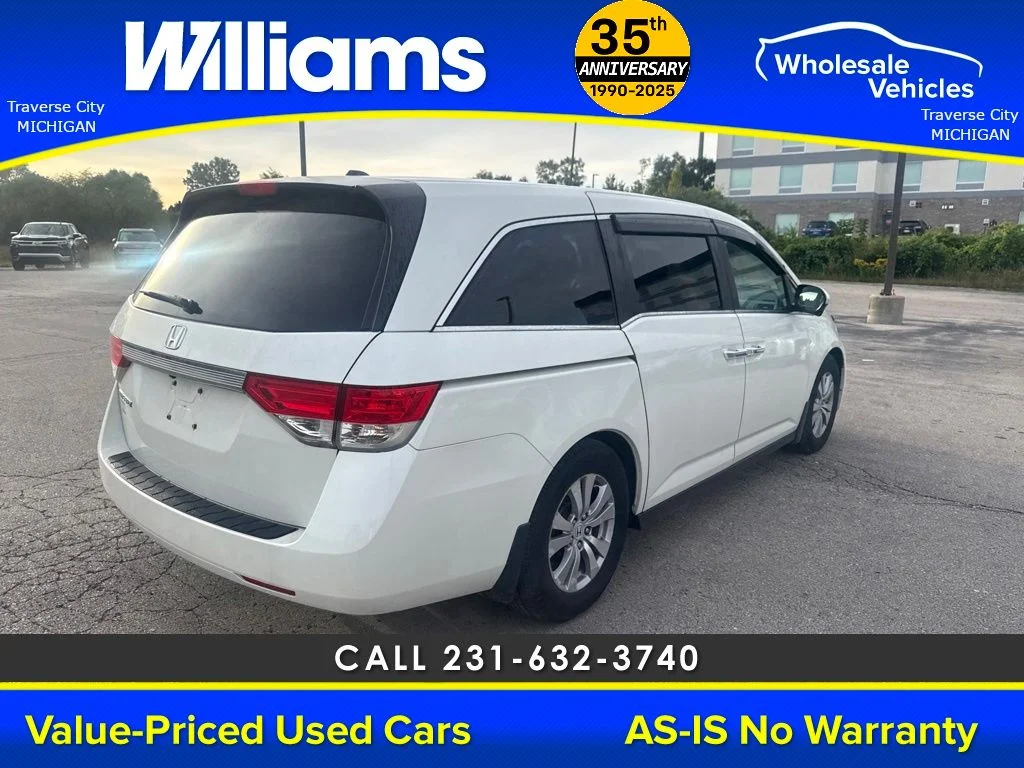 Used 2015  Honda EX-L image 12