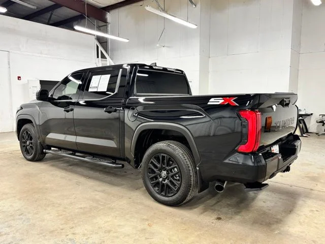 Used 2026 Black Toyota SR5 image 6