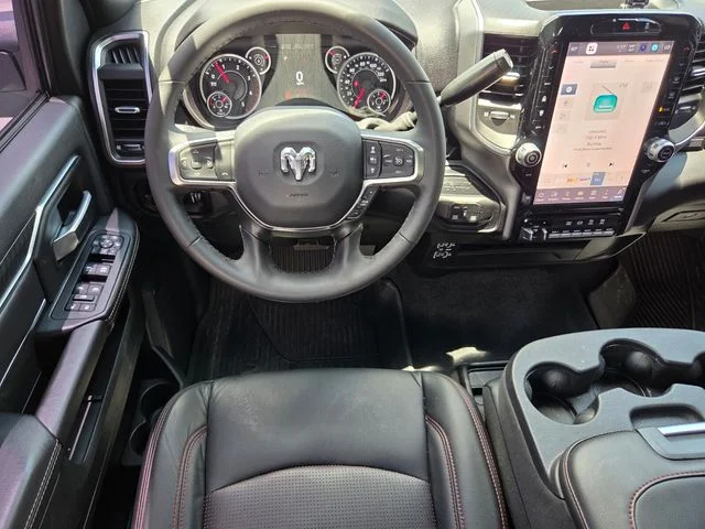 Used 2025 White Ram Big Horn image 11
