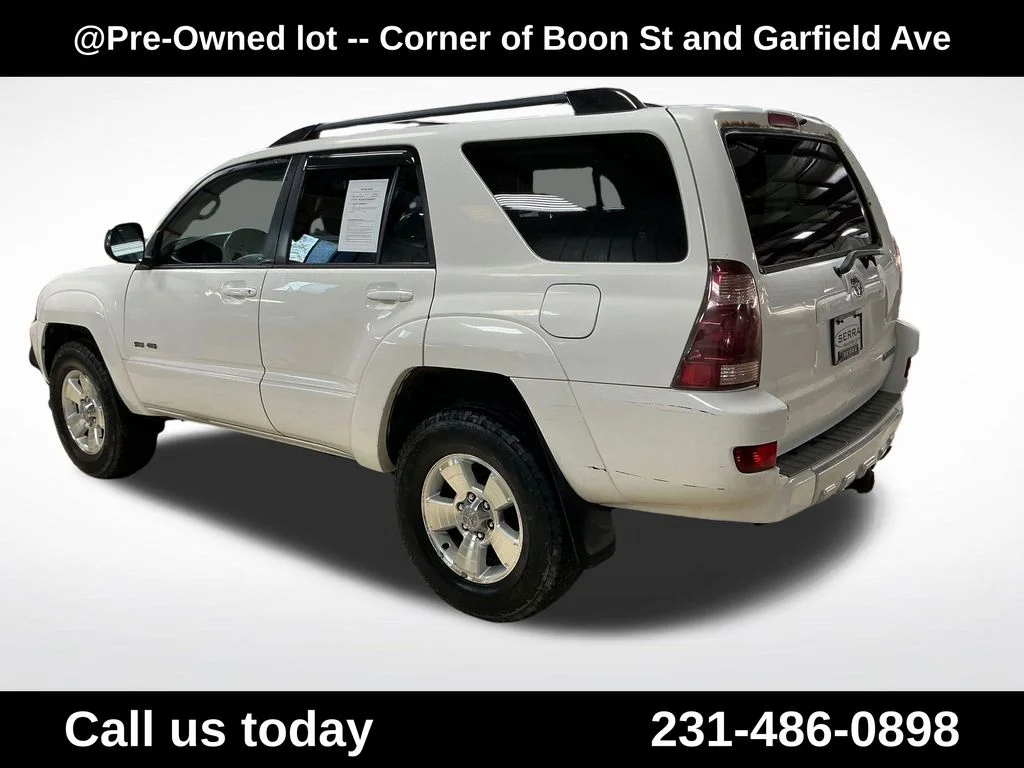 Used 2003  Toyota SR5 image 4