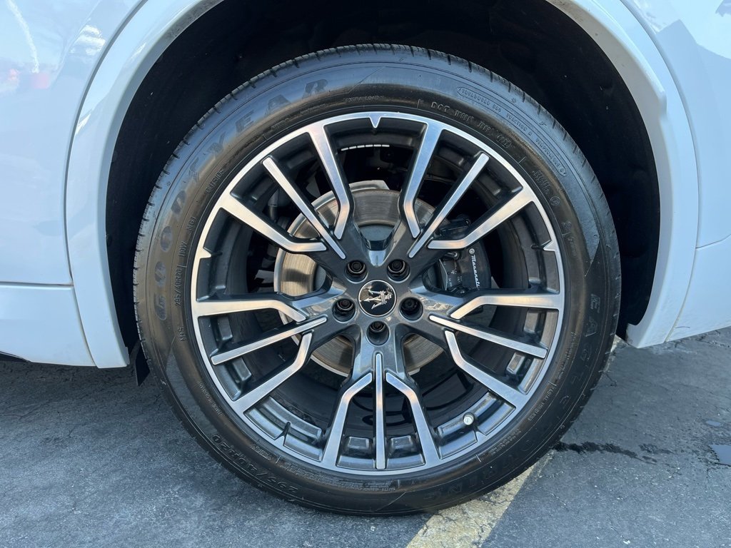 2023 MASERATI GRECALE - Image 34