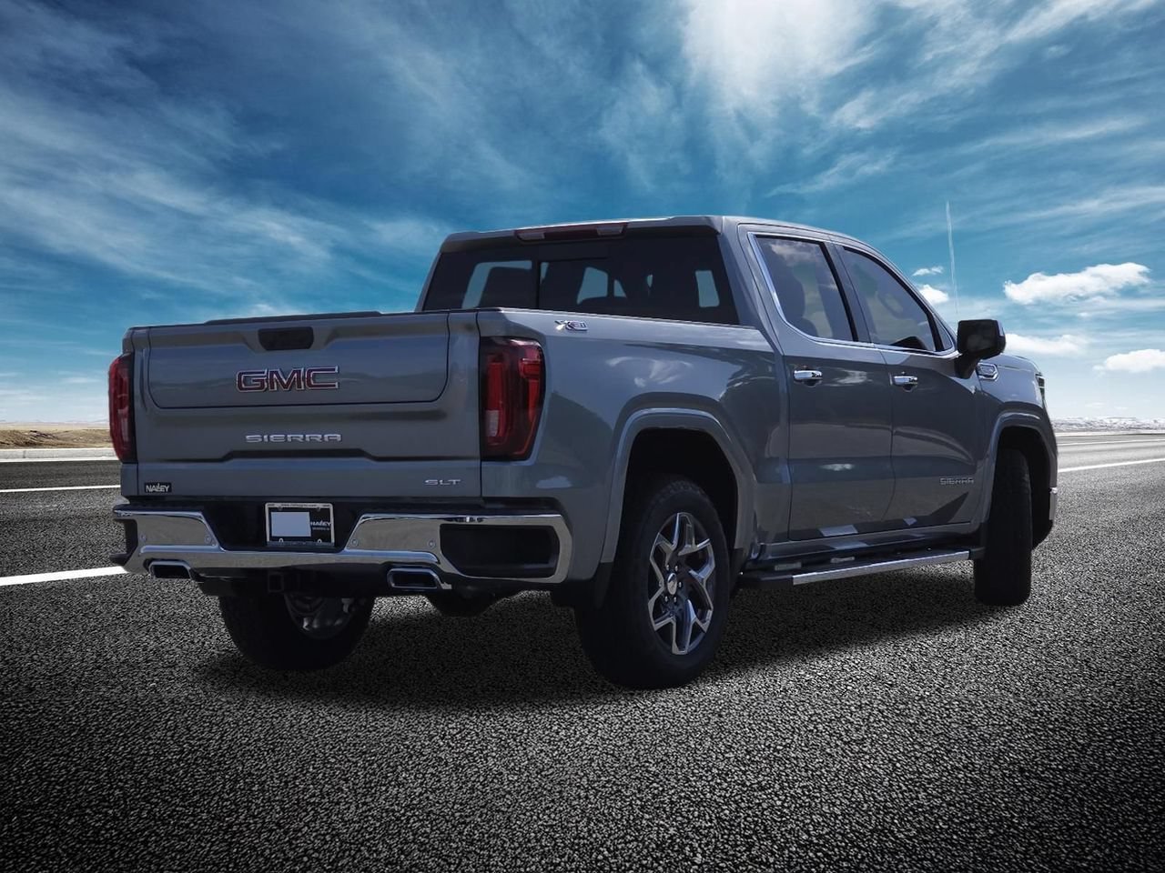 2026 GMC Sierra 1500 SLT - Photo 20
