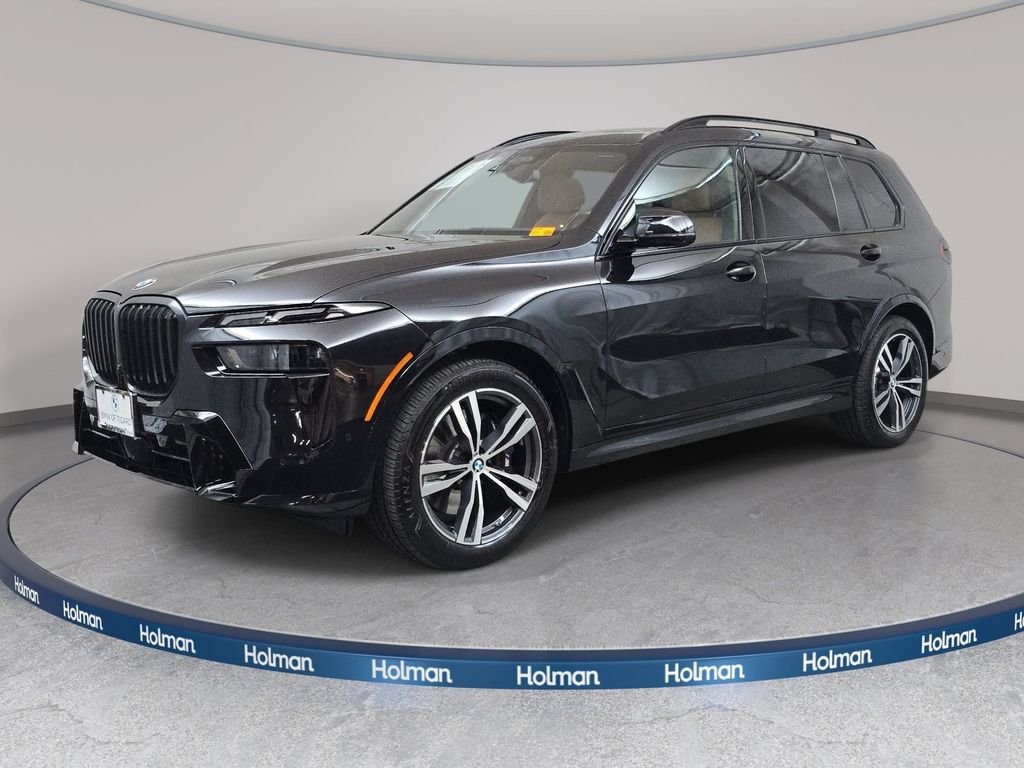 2026 BMW X7