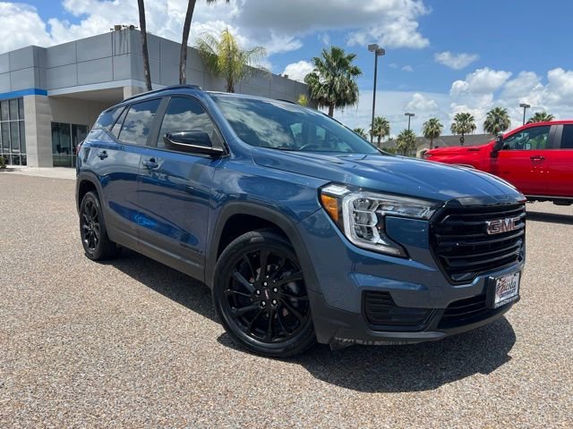 2024 GMC Terrain SLE FWD's photo