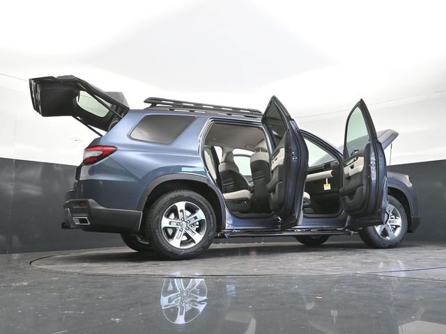 New 2026 Smoke Blue Pearl Honda EX-L image 41