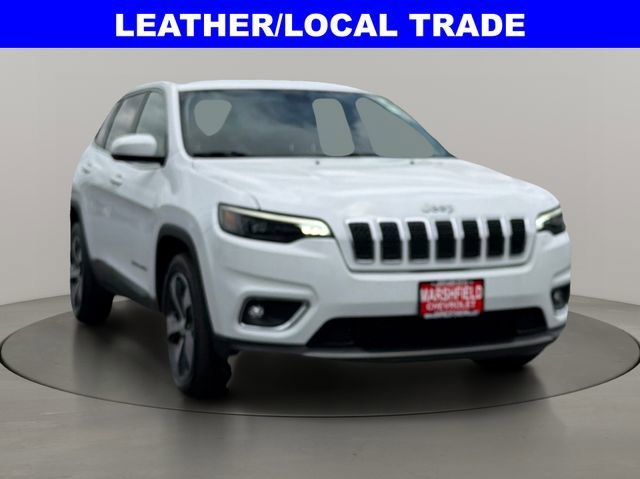 2019 Jeep Cherokee Limited's photo