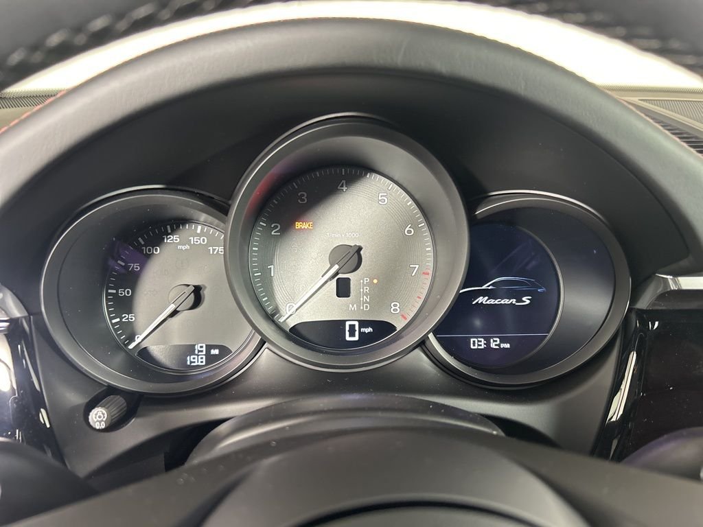 2026 Porsche Macan S - Photo 25