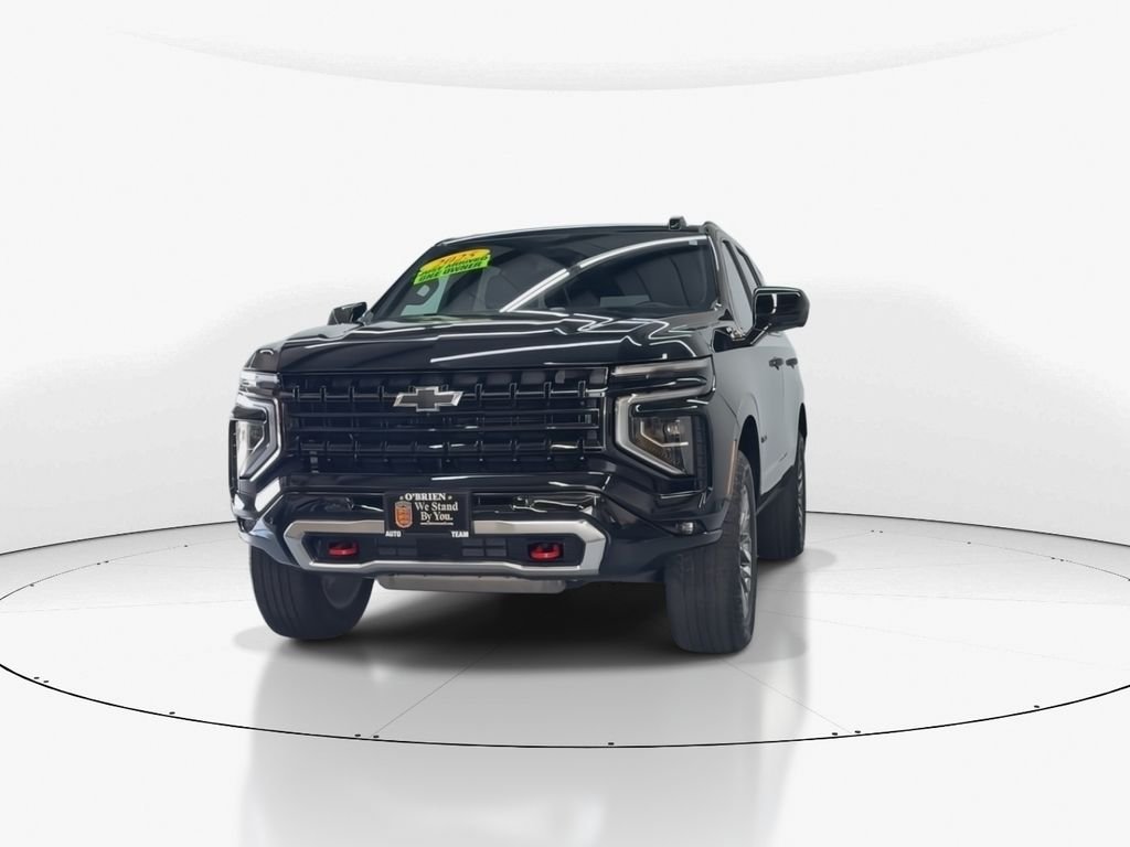 Used 2025 Black Chevrolet Z71 image 9