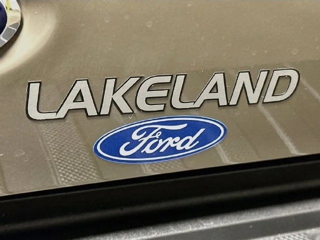 New 2026 Gray Ford Platinum image 30
