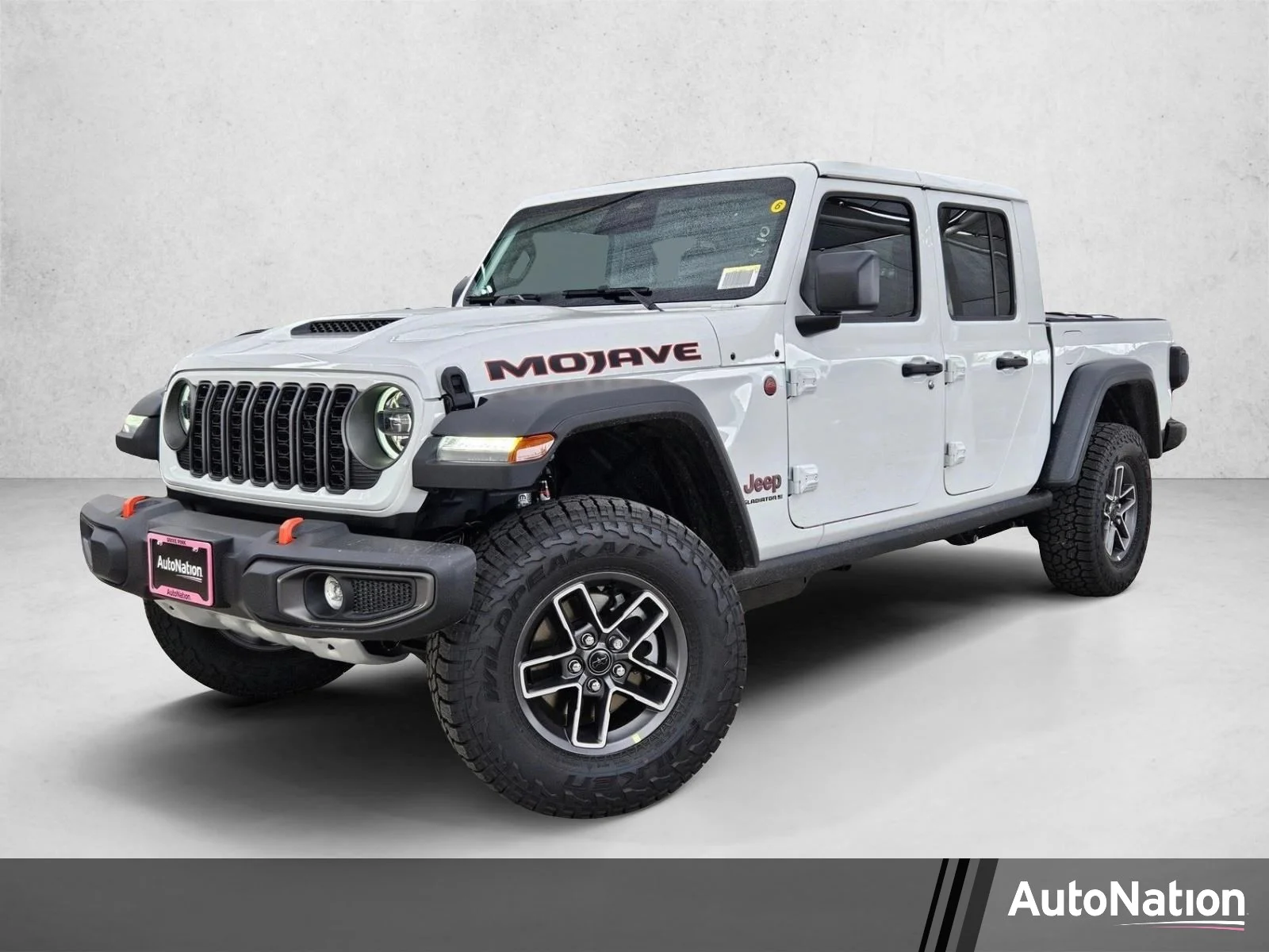 2026 Jeep Gladiator Mojave Auto's photo