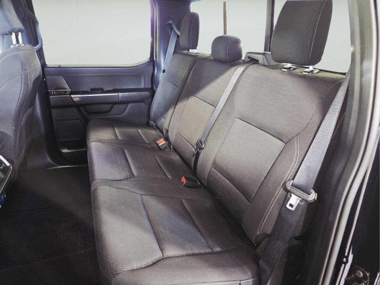 Used 2024 Blue Ford XLT image 43