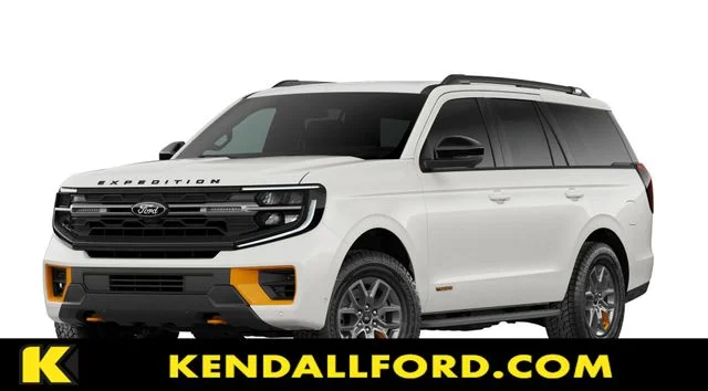 2026 Ford Expedition Tremor 4x4's photo