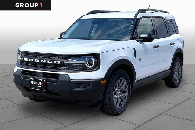 New 2026 Ford Bronco Sport Big Bend® 4WD 5 Door SUV, SUV &amp; Crossovers