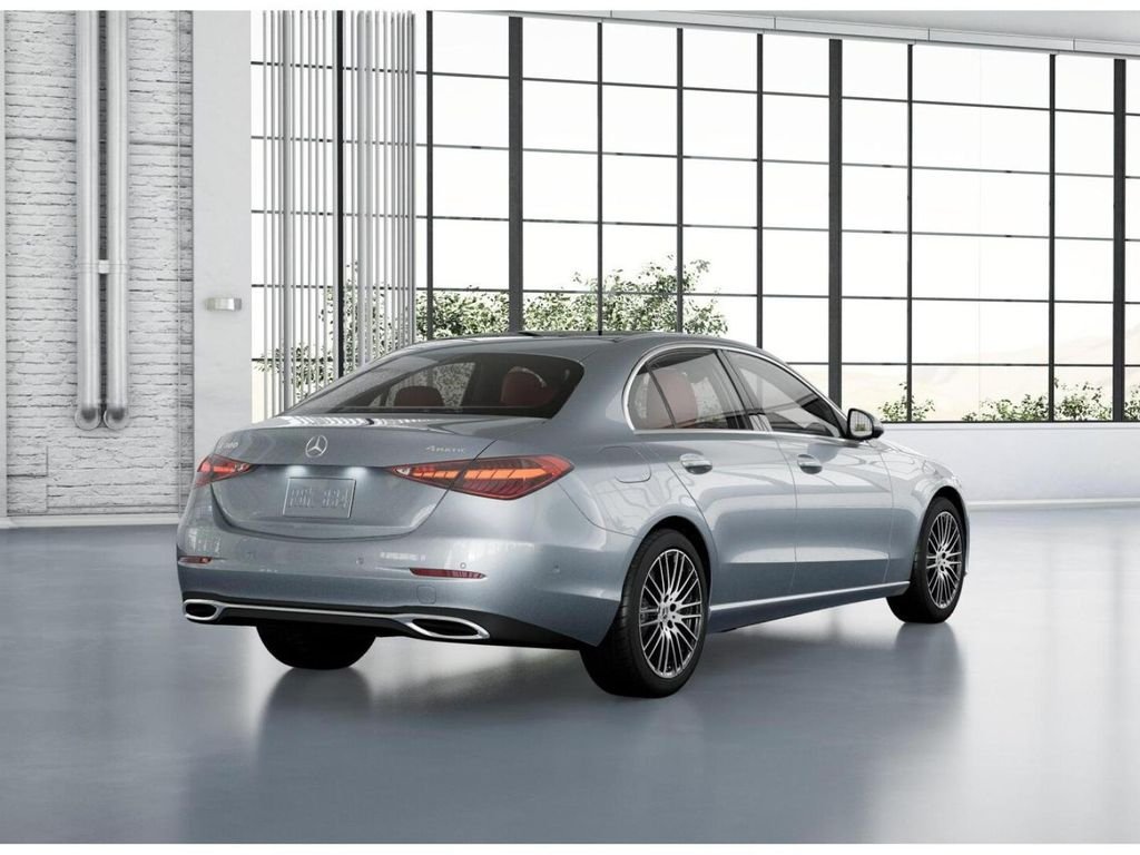 New 2026 Cirrus Silver Metallic Mercedes-Benz  image 22