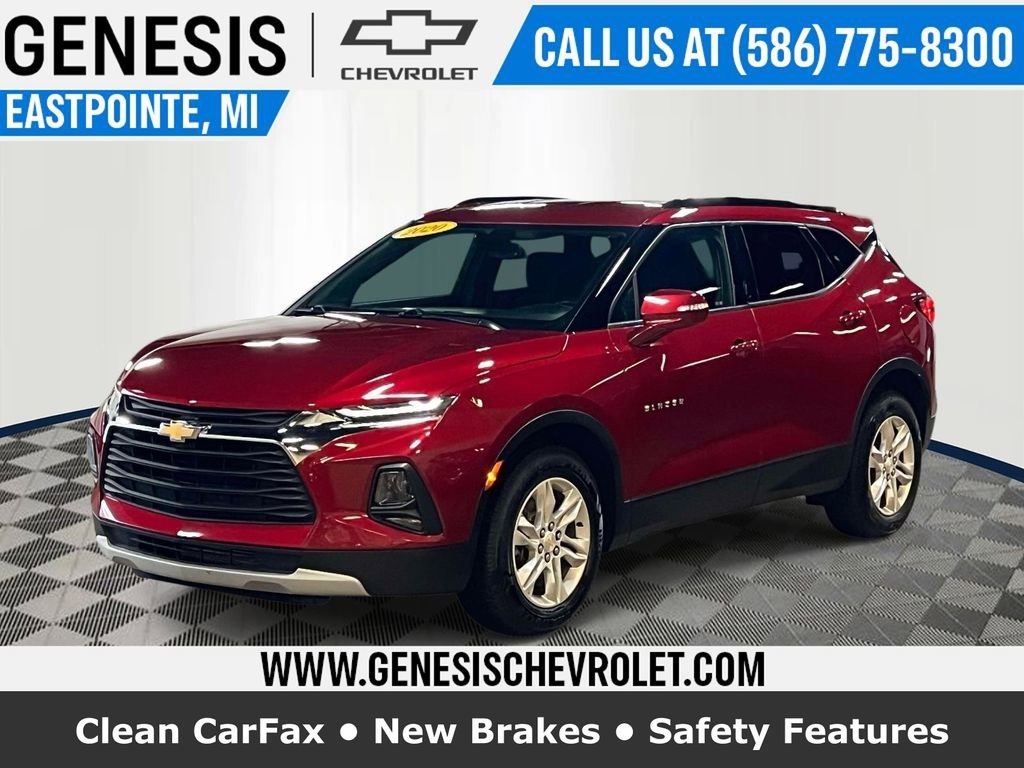 2020 Chevrolet Blazer