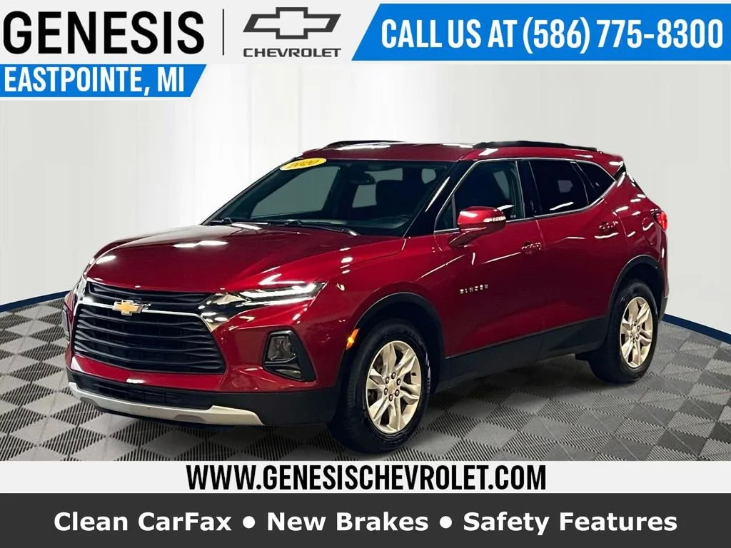 2020 Chevrolet Blazer 2LT