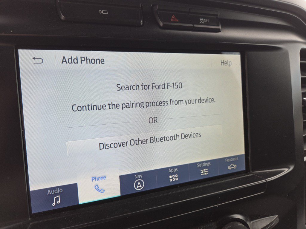 Certified Used 2023 White Ford XLT image 11
