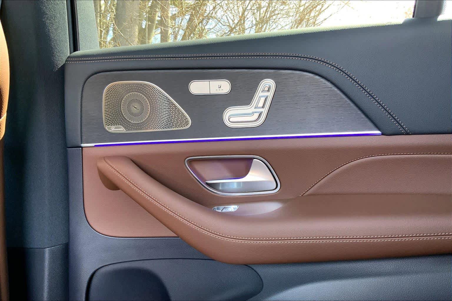New 2026 Selenite Grey Metallic Mercedes-Benz GLE 450 image 23
