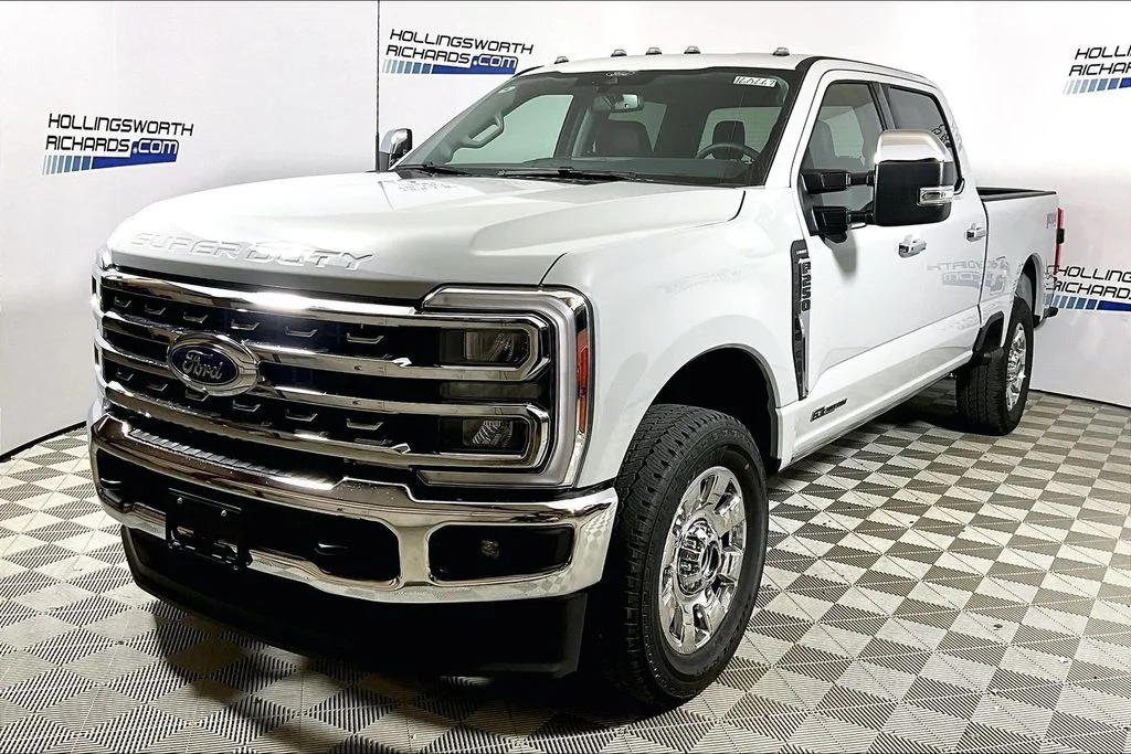 2026 Ford Super Duty F-250 Lariat