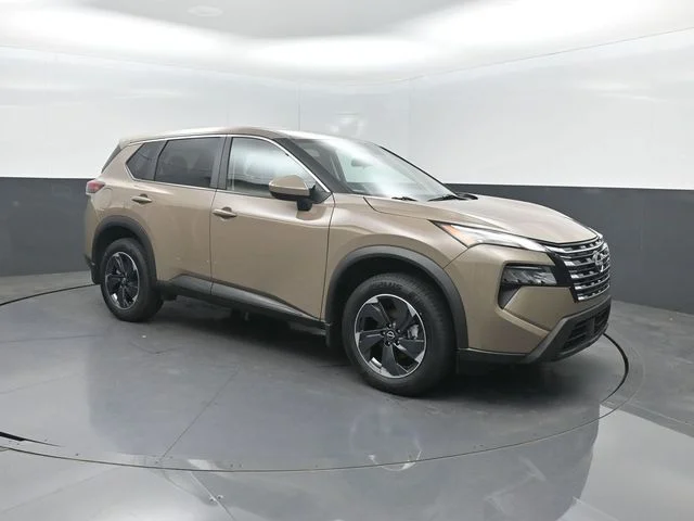 Used 2024 Beige/tan Nissan SV image 34
