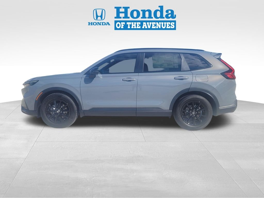 New 2026 Urban Gray Pearl Honda Sport image 4