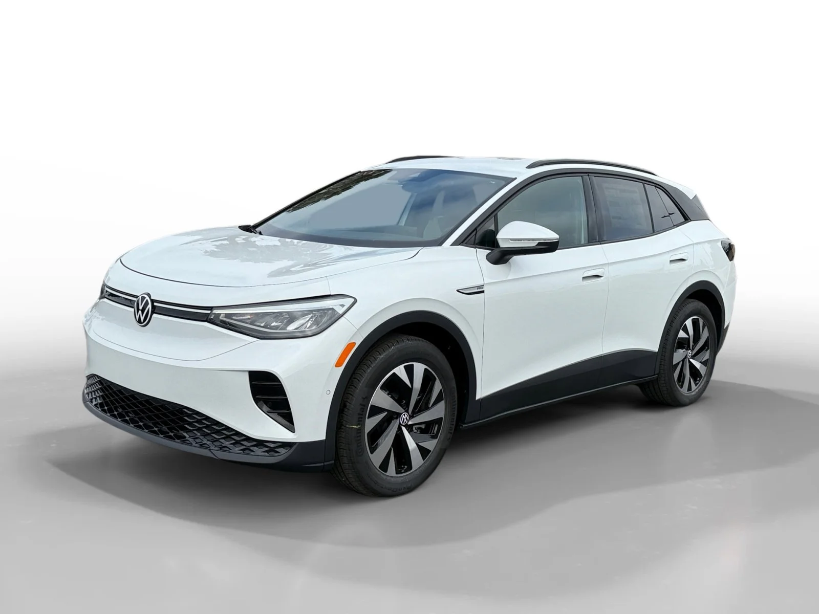 2025 Volkswagen ID.4 PRO's photo