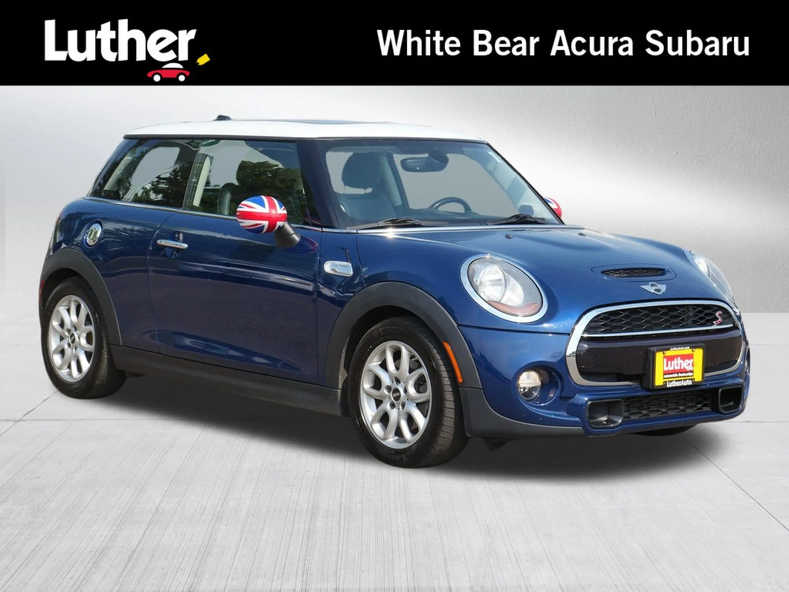 2016 MINI Cooper