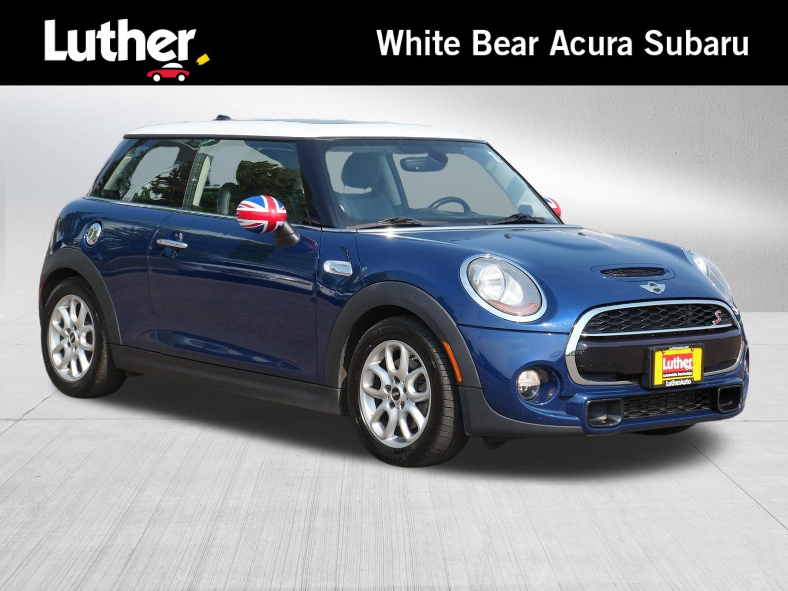 2016 MINI Cooper