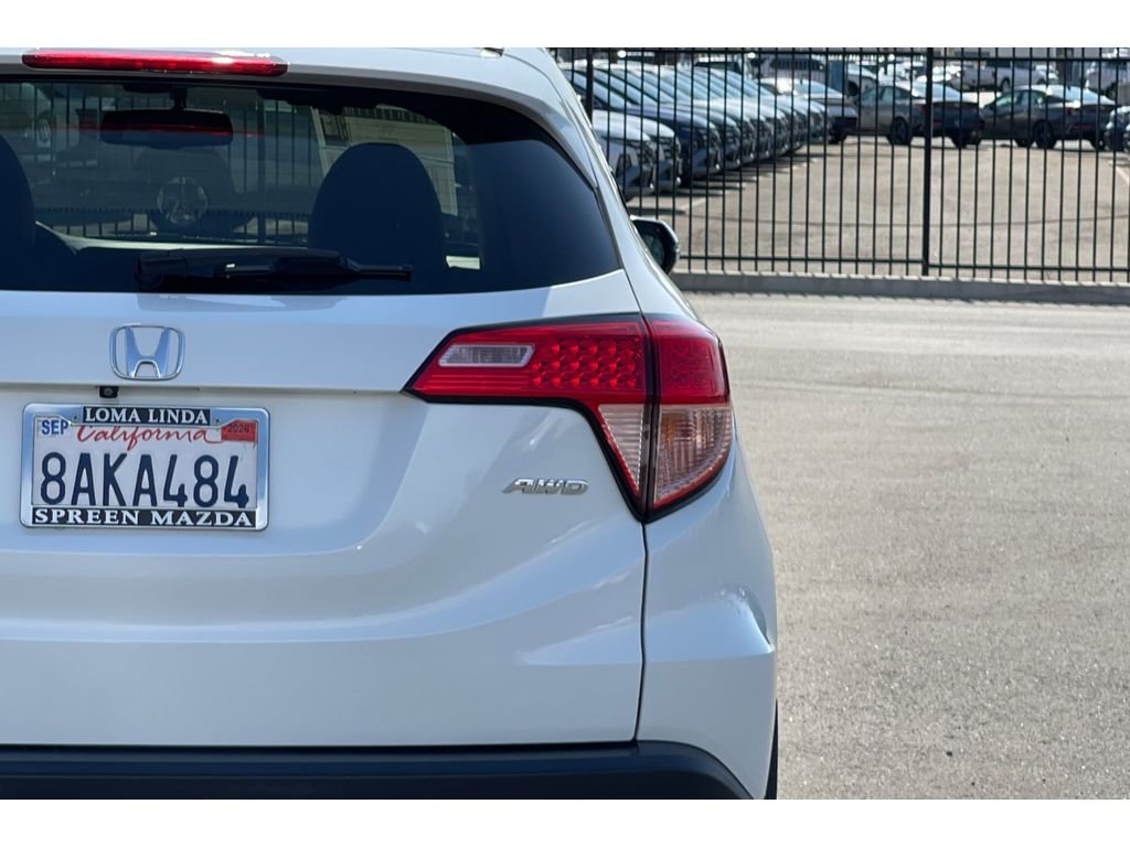 Used 2018 White Orchid Pearl Honda EX-L Navi image 50
