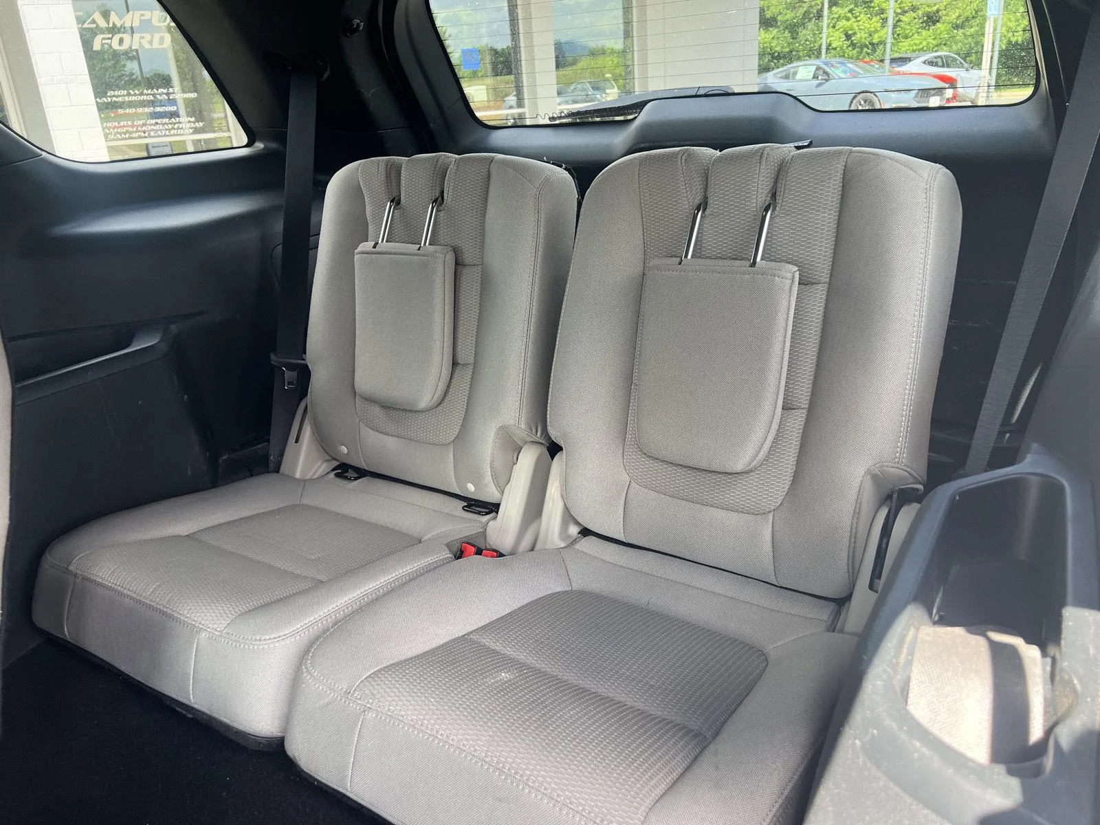 Used 2019 Oxford White Ford XLT image 8