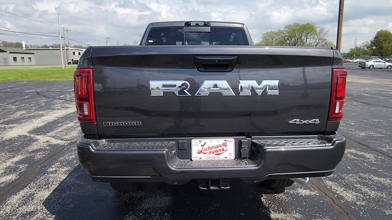 New 2026 Gray Ram Big Horn image 7