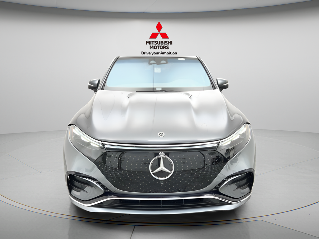 Used 2023 Mercedes-Benz EQS SUV Base with VIN 4JGDM4EB2PA021228 for sale in Des Plaines, IL