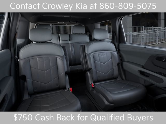 New 2027 Black Jade Green Kia X-LINE SX image 16
