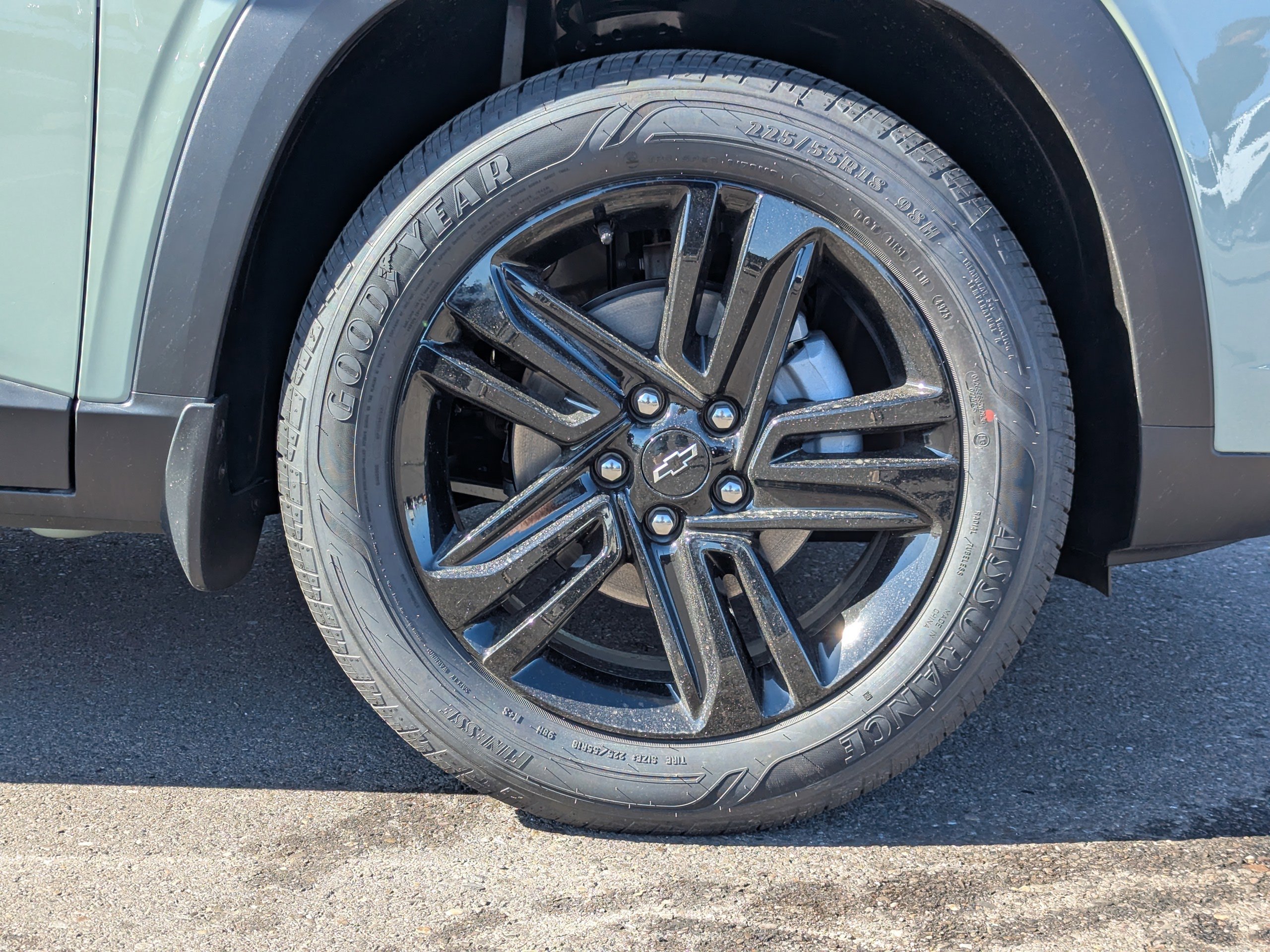 2026 Chevrolet Trax Activ - Photo 44