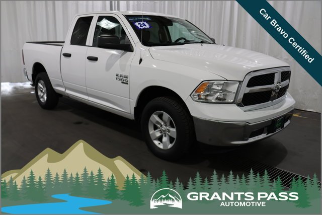 Certified Used 2024  Ram SLT image 1