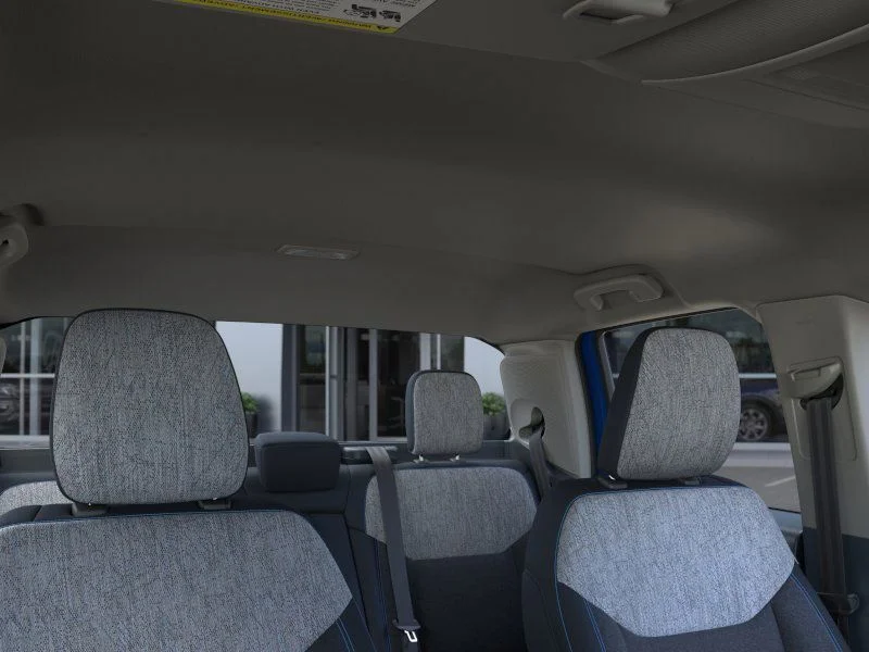 New 2026 Velocity Blue Ford XLT image 13