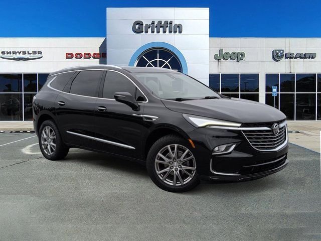 2023 Buick Enclave Premium